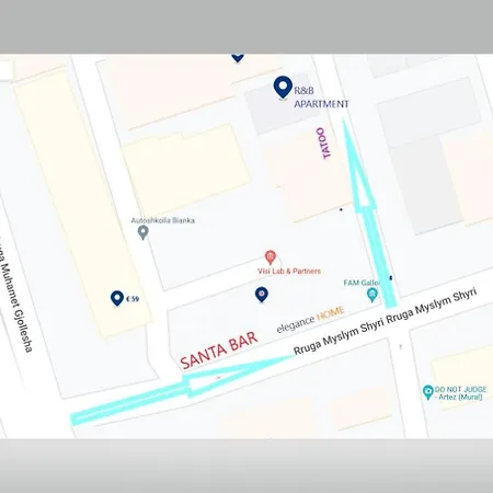 R&b Center Apartment Tirana