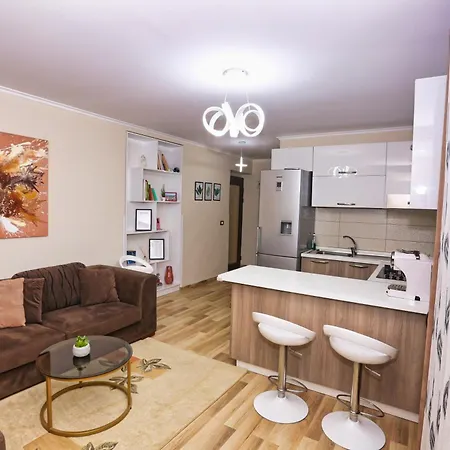 Appartement R&b Center Tirana