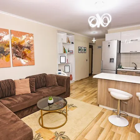 Appartement R&b Center Tirana