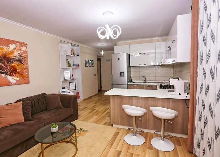 R&b Center Lägenhet Tirana