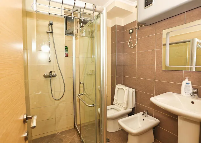 Lägenhet R&b Center Tirana