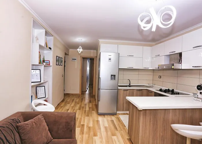 Lägenhet R&b Center *