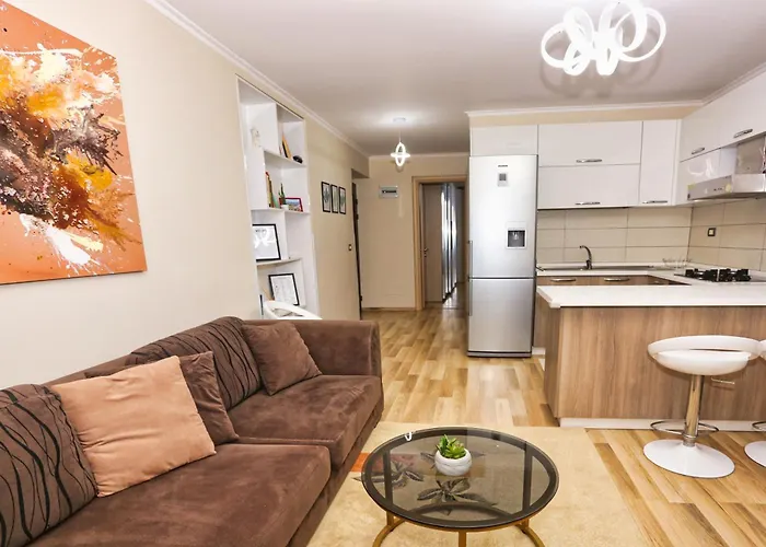 R&b Center Lägenhet