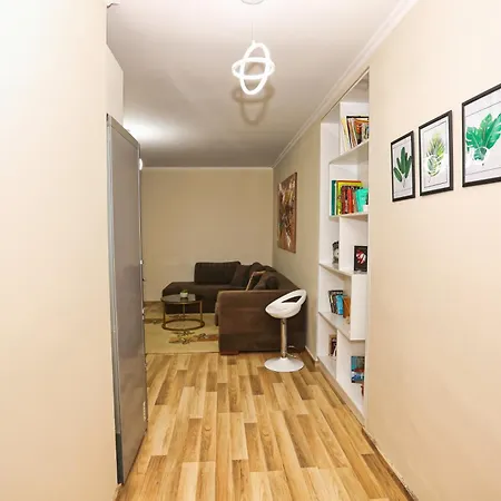 R&b Center Apartament *