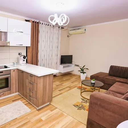 Apartmán R&b Center *