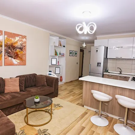 R&b Center Apartament *