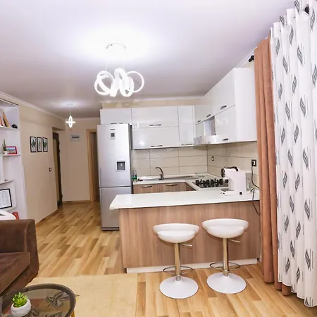 Apartament R&b Center *