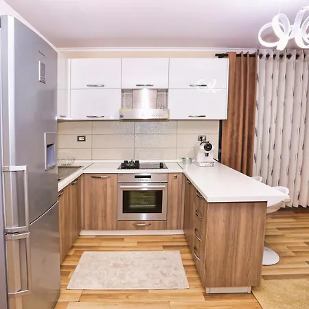 R&b Center Apartmán