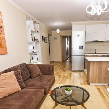 R&b Center Apartament