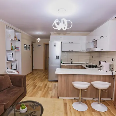 R&b Center Apartmán