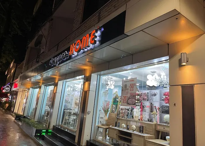 R&b Center Appartamento Tirana