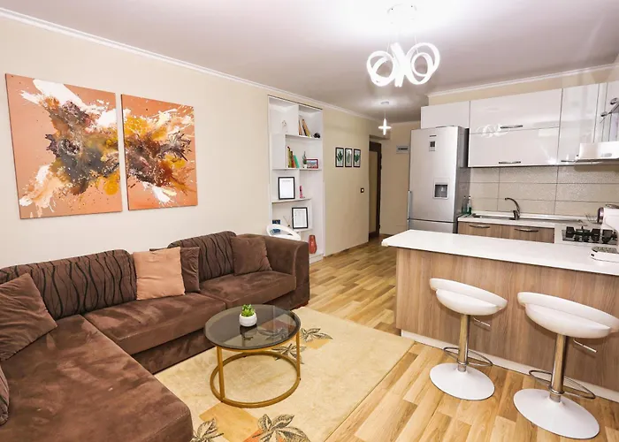 Appartamento R&b Center Tirana